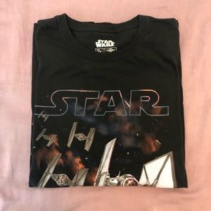 Star Wars Graphic T-shirts 2XL